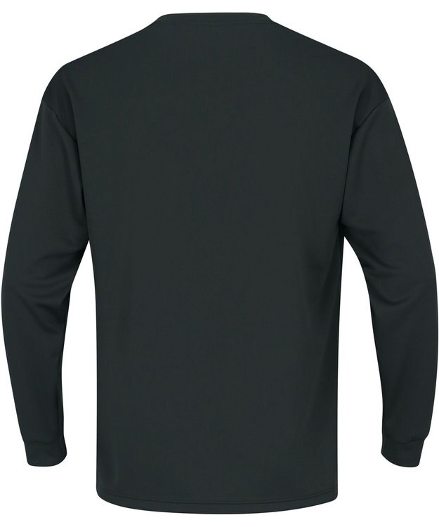 CW-X 【UNISEX】 CW-X 【一般医療機器】 リカバリーウェア 【＆RECOVERY】 アウタートップス 長袖 疲労回復 運動前後 日常生活 ユニセックス RLR109 /ワコール ブラック