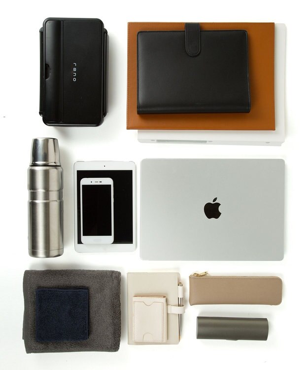 ACE BAGS & LUGGAGE World Traveler アルテア ビジネスバッグ A3 15.6inchPC収納 軽量 17682 ワールドトラベラー ブラック