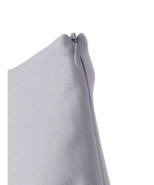 earth music&ecology すきな丈フレアスカート Sax