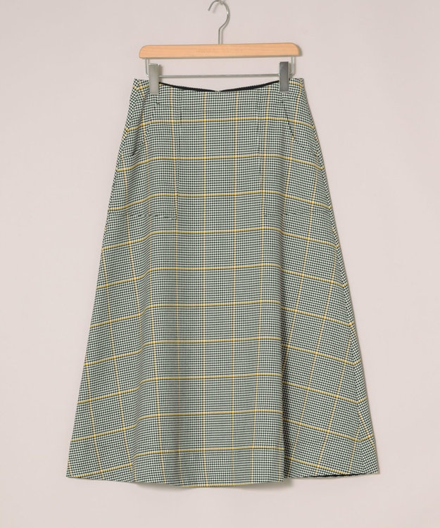 ONWARD Reuse Park 【ICB】スカート秋冬 イエロー