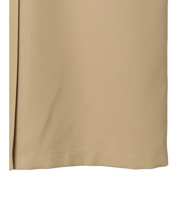 Green Parks トレンチロングジレ Beige