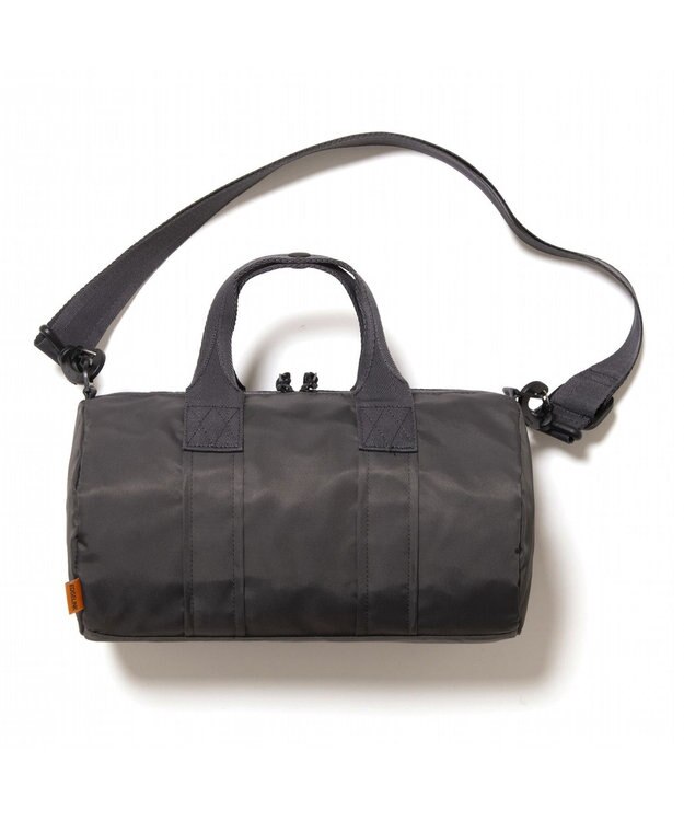 ACE BAGS & LUGGAGE EDGELINK マイクロギャラクシー ミニロールボストン ショルダーバッグ 60492 エッジリンク グレー