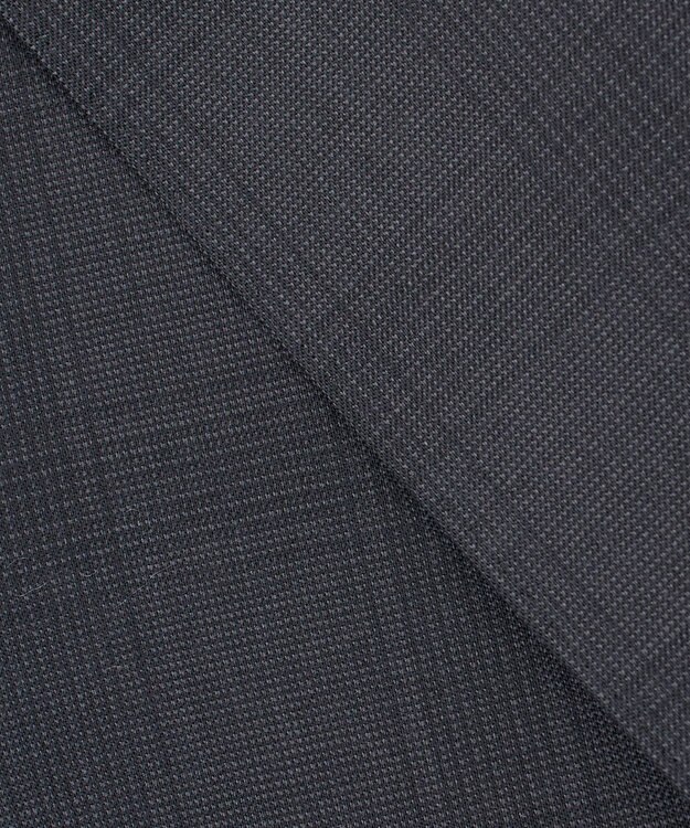 GOTAIRIKU 横に伸びる【TasmaniaWool/タマニアウール】ストレッチ スーツ_グレー格子柄 グレー格子地柄