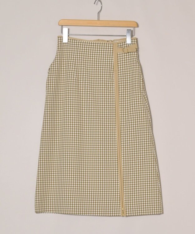 ONWARD Reuse Park 【any SiS】スカート春夏 ベージュ