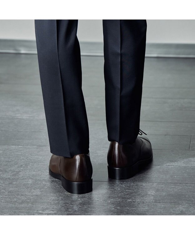 ASICS WALKING GEL-Biz オーセンティック メンズ 3E ブラウン系