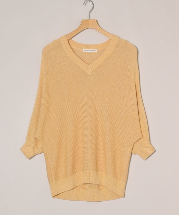 ONWARD Reuse Park 【23区】ニット春夏 イエロー