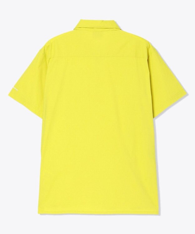 Columbia Columbia/ トレイルラッシュショートスリーブシャツ /コロンビア Ginkgo
