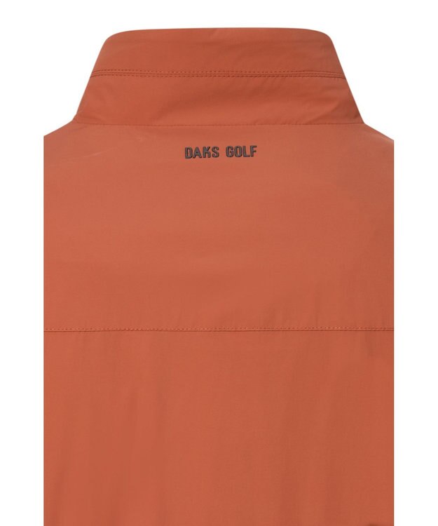 DAKS 【DAKS GOLF】ストレッチブルゾン ビキューナ