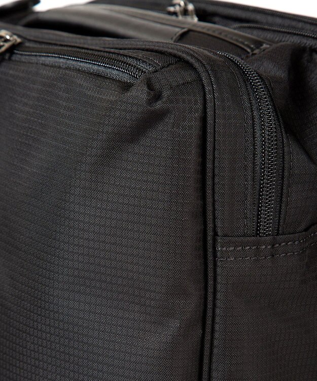 ACE BAGS & LUGGAGE 【WEB限定】ACE ヴィターラ ブロックリップ 3WAYバッグ ビジネスリュック B4サイズ 68223 ブラック