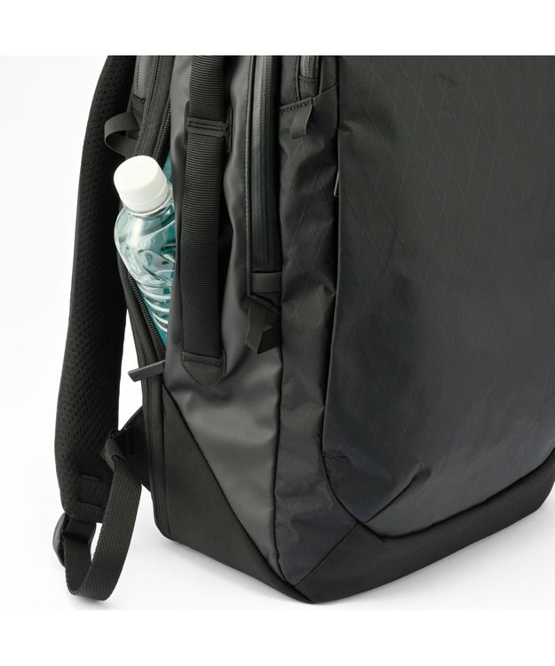 ACE BAGS & LUGGAGE ace. ラグレンティスX ビジネスリュック A4/14インチPC収納 高強度 20051 エース ブラック