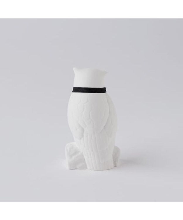 antina gift studio BALLON / アロマオーナメント (Owl／黒／ラベンダー) -