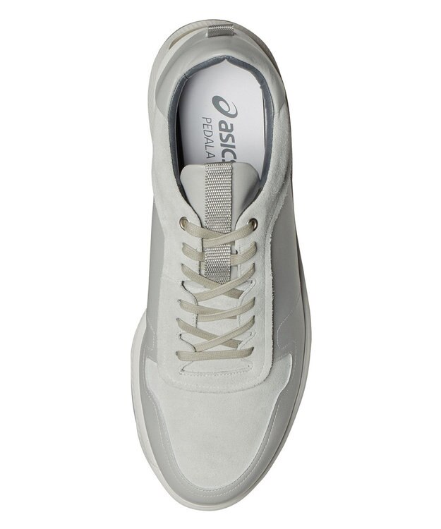 ASICS WALKING ペダラ ライドウォーク メンズ 3E グレー系