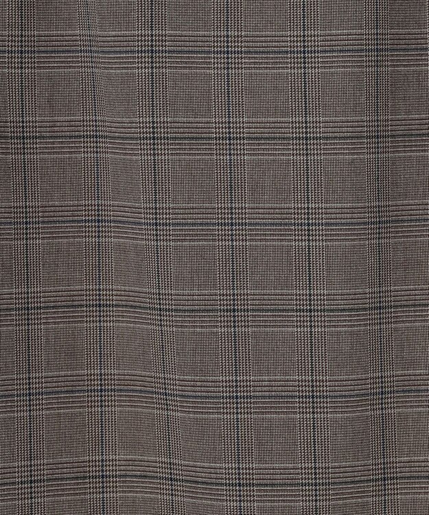 J.PRESS YORK STREET 【WOMEN】タイトロングスカート ブラウン系3