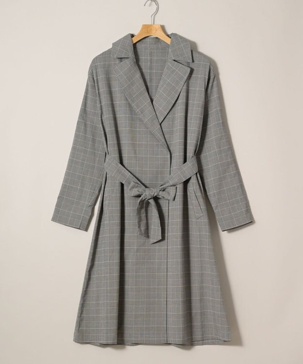 ONWARD Reuse Park 【any FAM】コート春夏 グレー