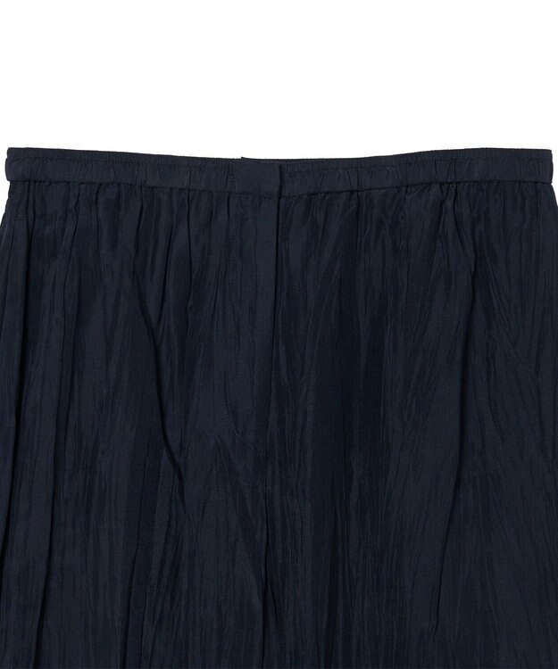 JOSEPH 【洗える】ハボタイ　ワイドレッグトラウザーズ Navy