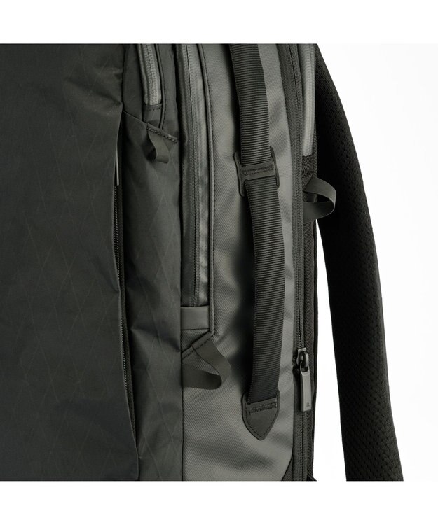 ACE BAGS & LUGGAGE ace. ラグレンティスX ビジネスリュック A4/14インチPC収納 高強度 20051 エース ブラック