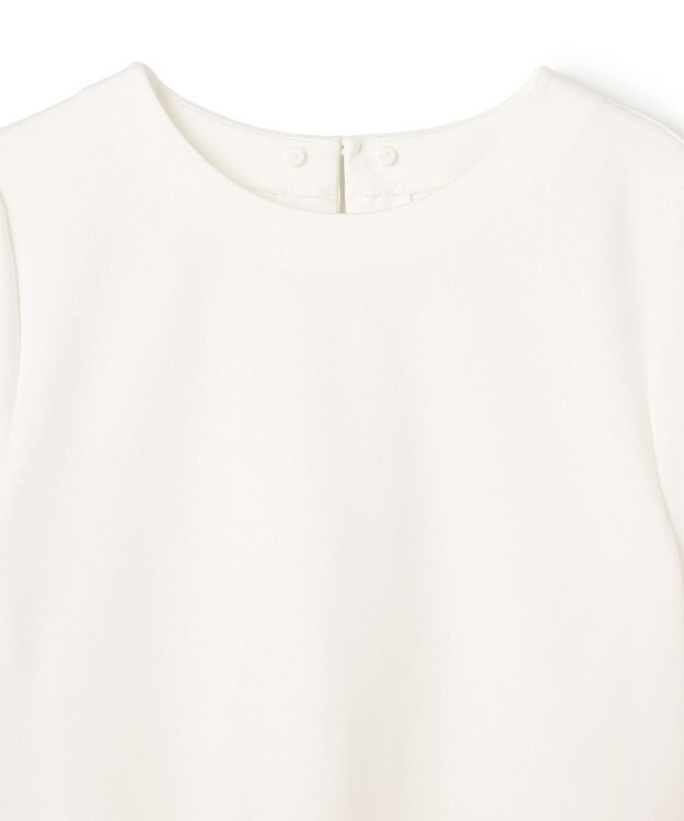 TOCCA 【星風まどかさん着用】SWEET CHANTILLY トップス アイボリー系