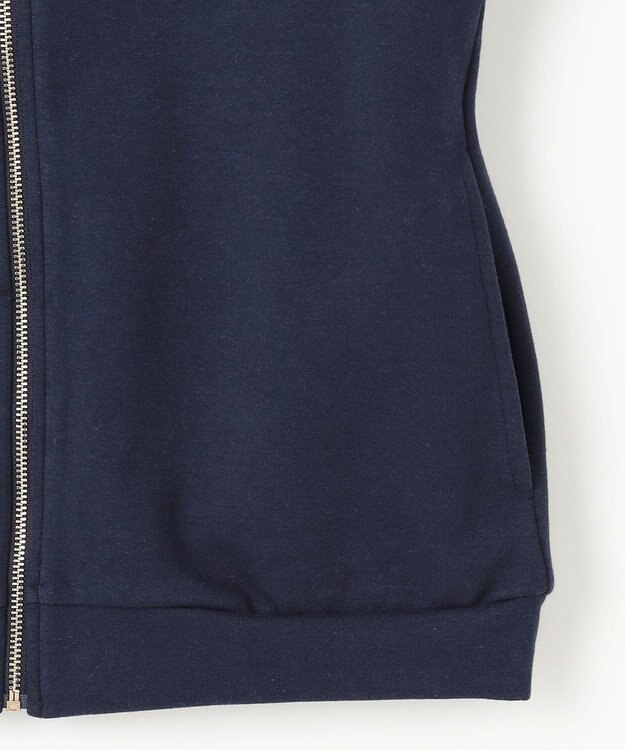 ANY KIDS セーラーカラー ブルゾン ネイビー