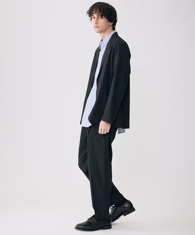 UNFILO MENS FINE MOVE Light ジャケット ブラック