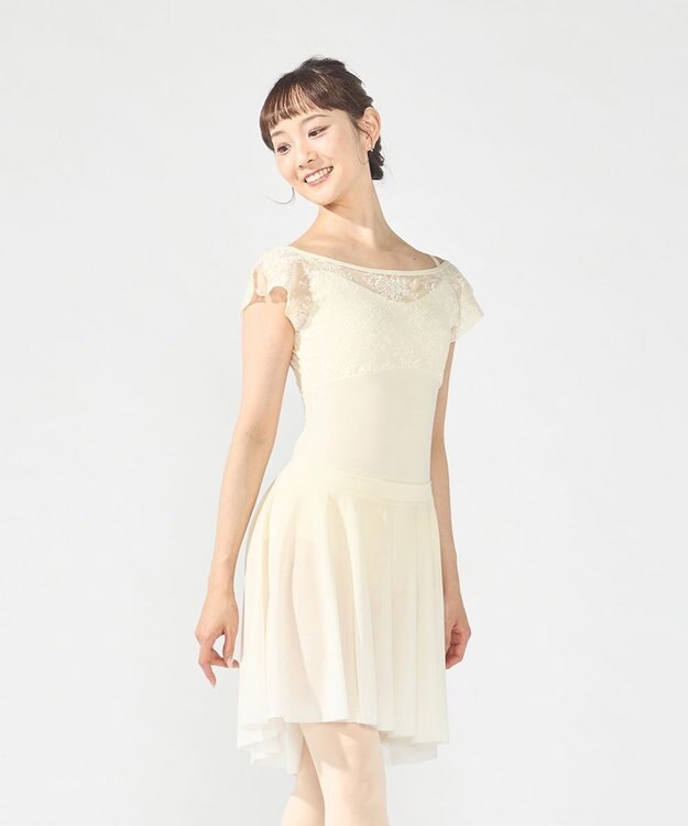 Chacott レオタード カナリア