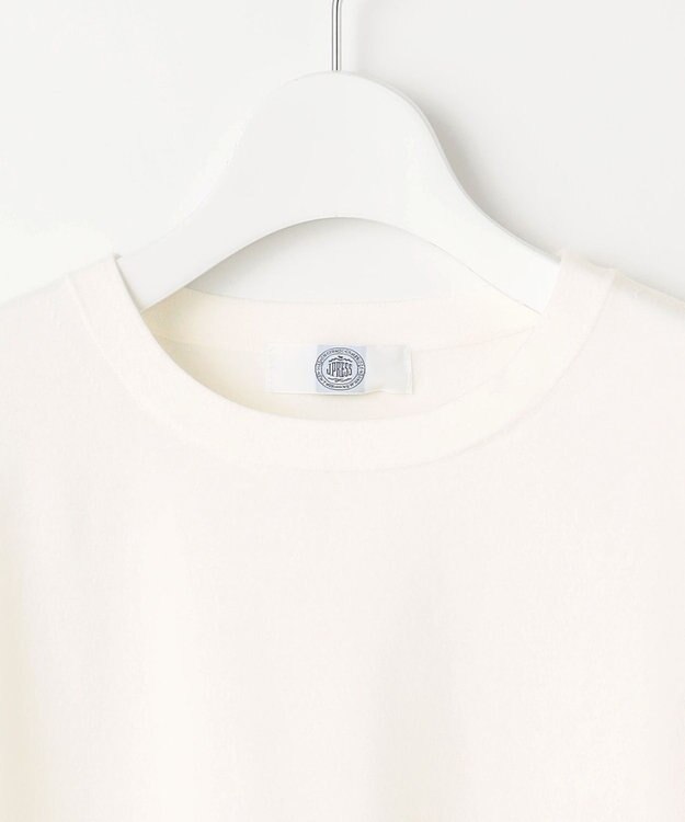 J.PRESS LADIES 【WEB限定カラーあり・洗える】RACY DECOR ニット ホワイト系