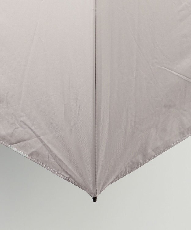 ANY 【晴雨兼用】オールウェザーライトアンブレラ ライトグレー