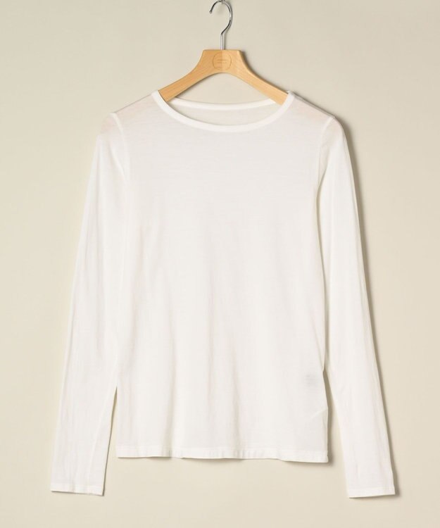 ONWARD Reuse Park 【uncrave】カットソー秋冬 ホワイト