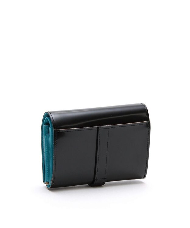 A.D.M.J. 【牛革】カルヴィ/イタリアンレザー　ザ・ビーパース ブラック