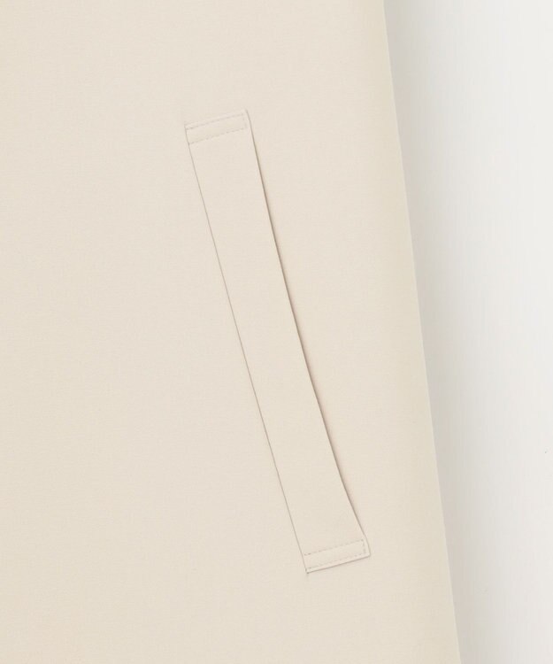 ANY SIS ノーカラーライト テロンチ アイボリー