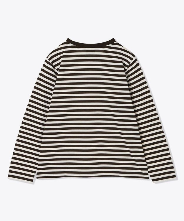 Columbia Columbia/ ウィメンズクレストトゥーフォレストロングスリーブクルー /コロンビア Cordovan Border