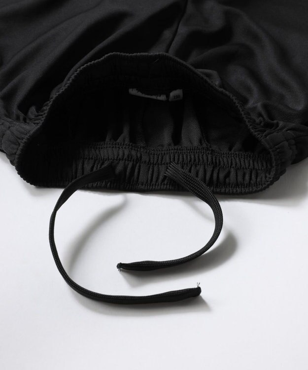 OP／FILA 【FILA】Tシャツ＋ハーフパンツ　セットアップ ラベンダー