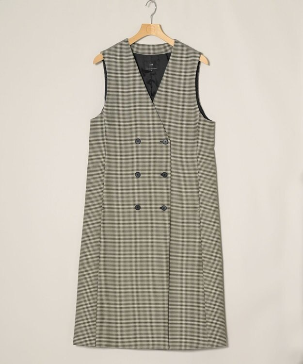 ONWARD Reuse Park 【23区】ベスト秋冬 ブラック