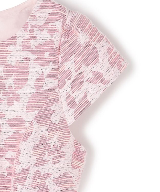 TOCCA 【00サイズあり・消臭】MELANGE PETAL ドレス ワイン系5