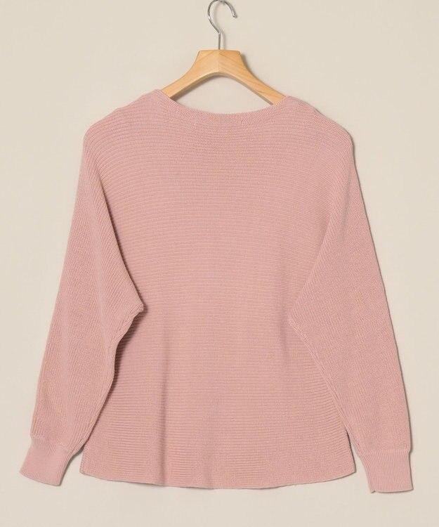 ONWARD Reuse Park 【自由区】ニット春夏 ピンク