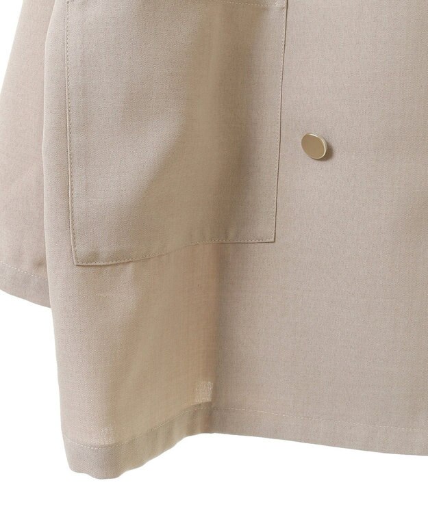 Green Parks オーバージャケット Light Beige