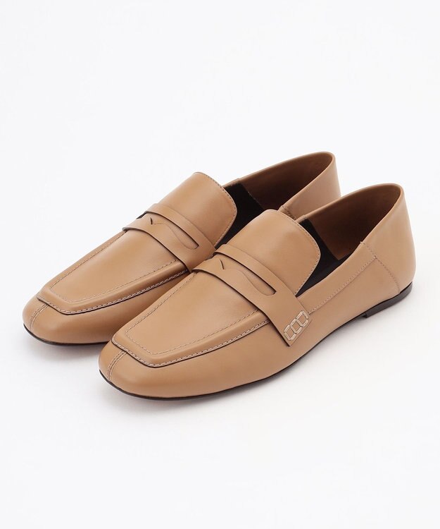JOSEPH レザーローファー Cassonade
