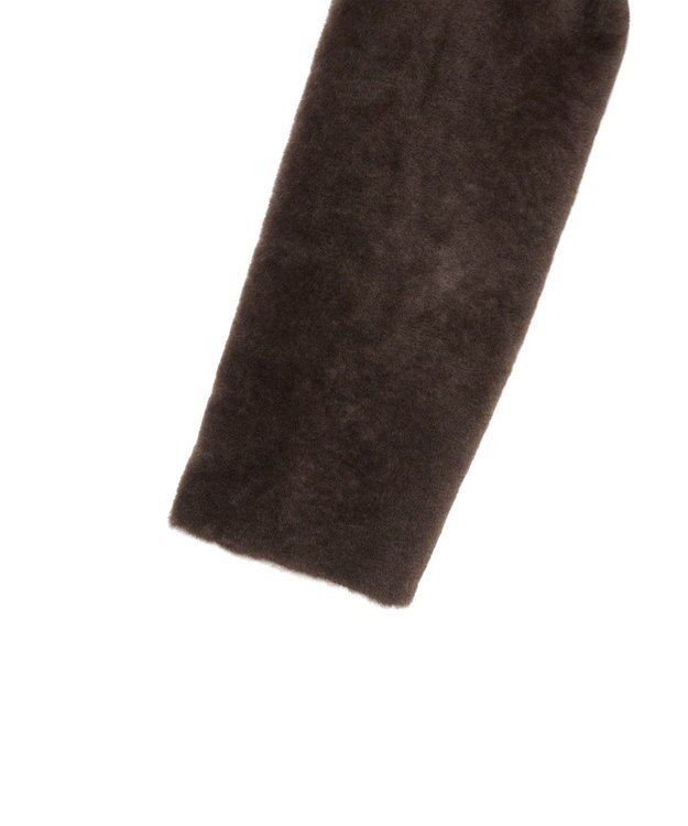 JOSEPH リバーシブル ソフトシアリングジャケット Mushroom