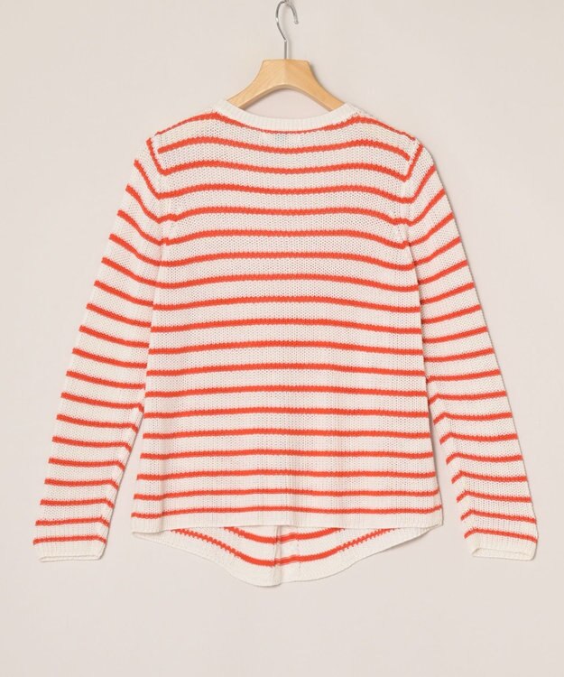 ONWARD Reuse Park 【J.PRESS】ニット春夏 オレンジ