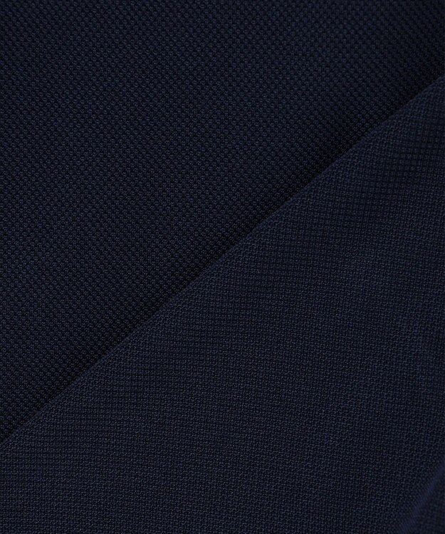 23区GOLF 【MEN】半袖ポロシャツ ネイビー系