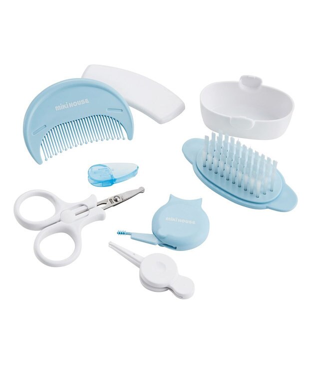 MIKI HOUSE HOT BISCUITS 【ミキハウス】 グルーミングセット