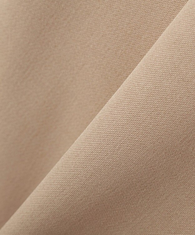 Green Parks アシメウエストタックパンツ Beige