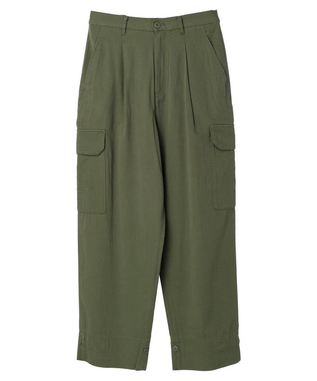 AMERICAN HOLIC ２ＷＡＹカーゴパンツ Khaki