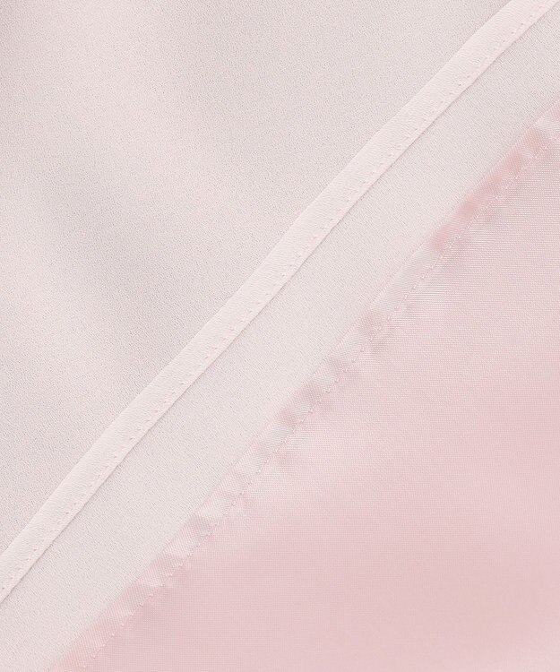 TOCCA CHIFFON WHISPER ブラウス ピンク系