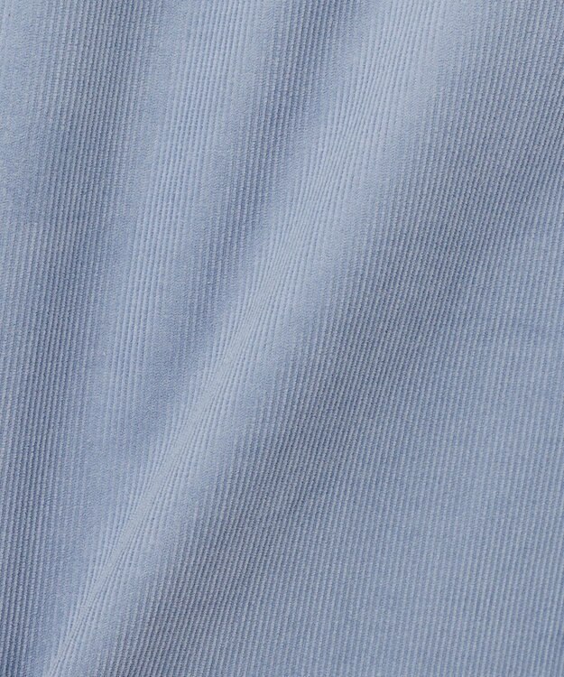 J.PRESS YORK STREET 【WOMEN】コーデュロイ ジョグパンツ ダルブルー系