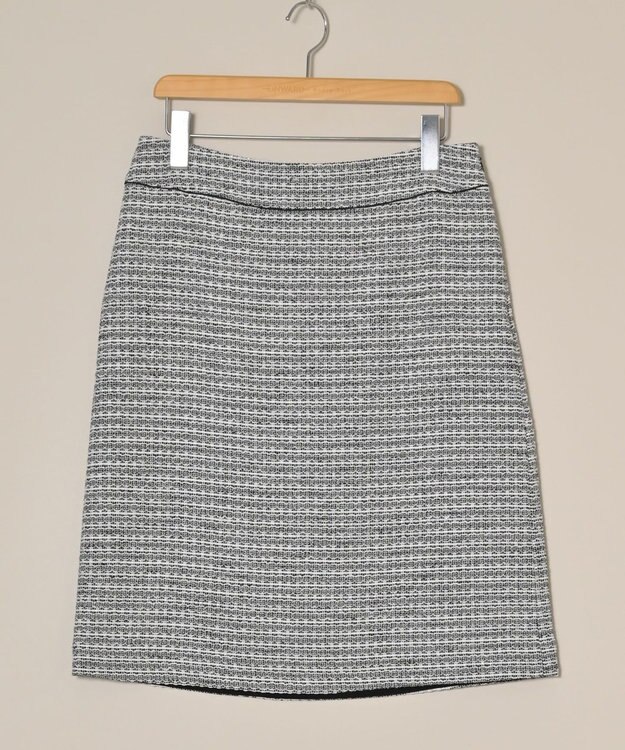 ONWARD Reuse Park 【自由区】スカート春夏 ブラック