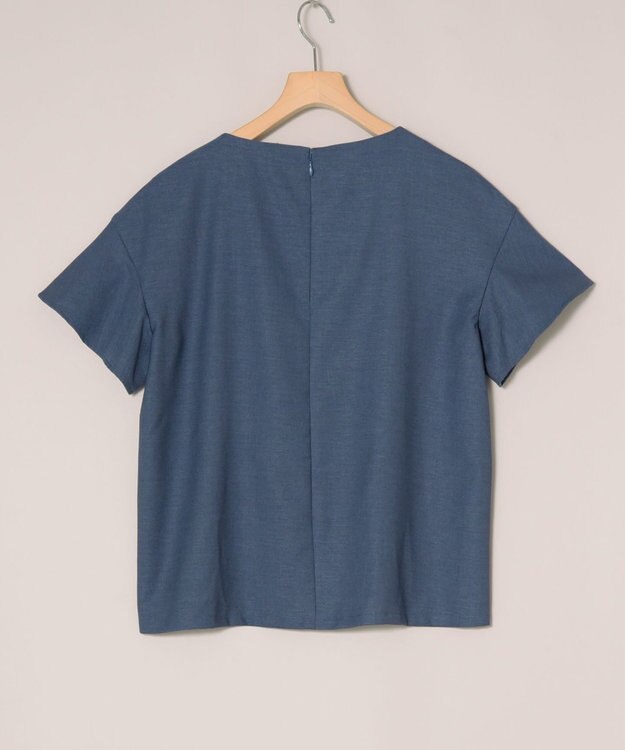 ONWARD Reuse Park 【J.PRESS】ブラウス春夏 ブルー