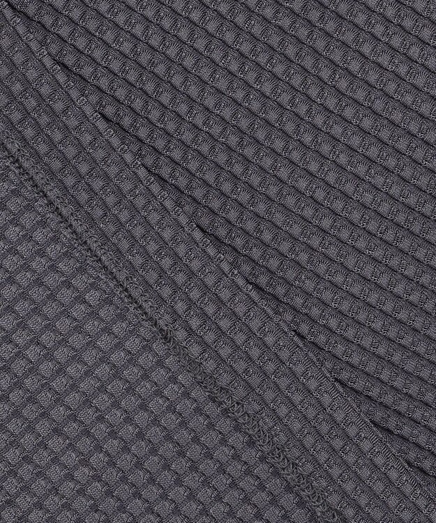 JOSEPH HOMME 【オリジナル素材】ライトタックジャージー　ポロ グレー系