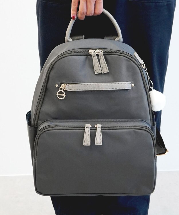 ACE BAGS & LUGGAGE Kanana project カナナプロジェクト  エブリーリュック 大 31662 ダークグレー