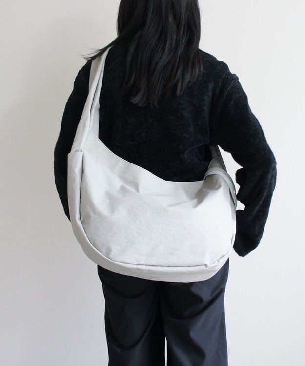 TIDEWAY GRIZZLY ショルダーバッグ L グレー