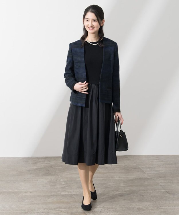 ONWARD Reuse Park 【23区】ワンピース春夏 ブラック